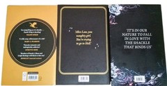 Fourth Wing Katabasis To Bleed a Crystal Bloom 3 Fantasy Hardcover Books New