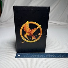 The Hunger Games Trilogy By Suzanne Collins – 3 Book Boxset -Good Condition