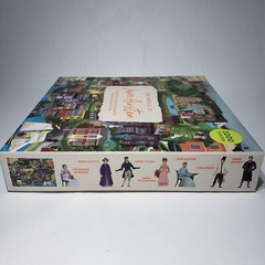 The World of Jane Austen 1000 Pc Jigsaw Puzzle 60 Characters Find Great Houses