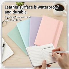 16 Packs Pocket Small Notebook Journals Mini Notebook bulk 192 Pages/96 Sheet…