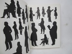 3 Volumes SILHOUETTES History and Dictionary 1920’s designs.