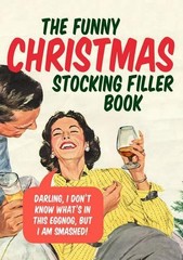 The Funny Christmas Stocking Filler Book (Humour) by Ebury Press Book The Fast