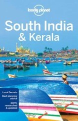 Lonely Planet South India & Kerala (Travel Guide) – Paperback – GOOD