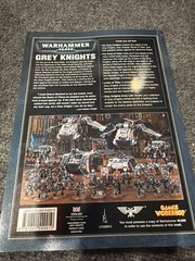 Grey Knights by Matthew Ward (Trade Paperback)