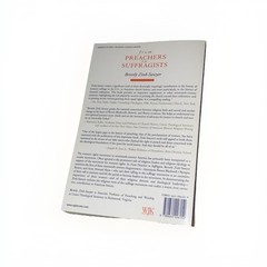 From Preachers to Suffragists: Woman’s Rights and Religious Conviction i .. NEW