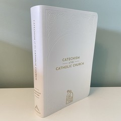Catechism of the Catholic Church (2024 Ascension Edition, Leatherlike Binding)