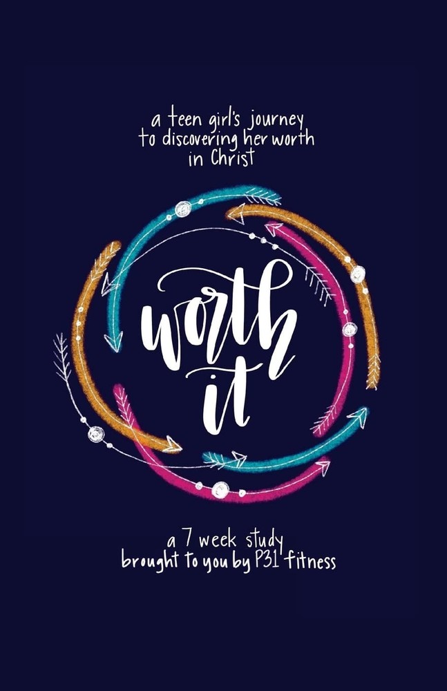 Worth it! a teen girl’s journey to discovering her worth in Christ by Curtis