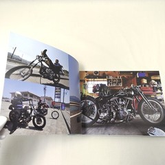 THE LOCAL HERO Special Issue #01 Hot Rod Custom Car Japanese Photo Book ZINE