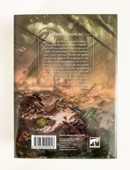 Dropsite Massacre Warhammer The Horus Heresy New Unread (Please Read)