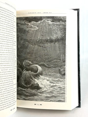 Paradise Lost & Other Poems by John Milton Gothic Fantasy Deluxe Hardcover *New*