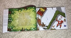 The Magic Fireplace Book 2017 by David Justin 1st Edition #283 Hardcover SIGNED