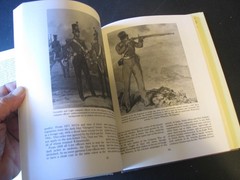 BRITISH INFANTRY UNIFORMS SINCE 1660 M. BARTHROP VG/NN