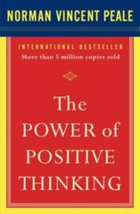 The Power of Positive Thinking – Paperback By Peale, Dr. Norman Vincent – GOOD