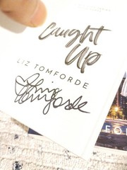 Mile High & Cought Up By Liz Tomforde SIGNED (Windy City Series)