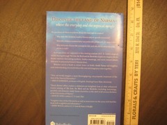 Inside Narnia Devin Brown Guide to Lion, Witch & The Wardrobe Book TPB