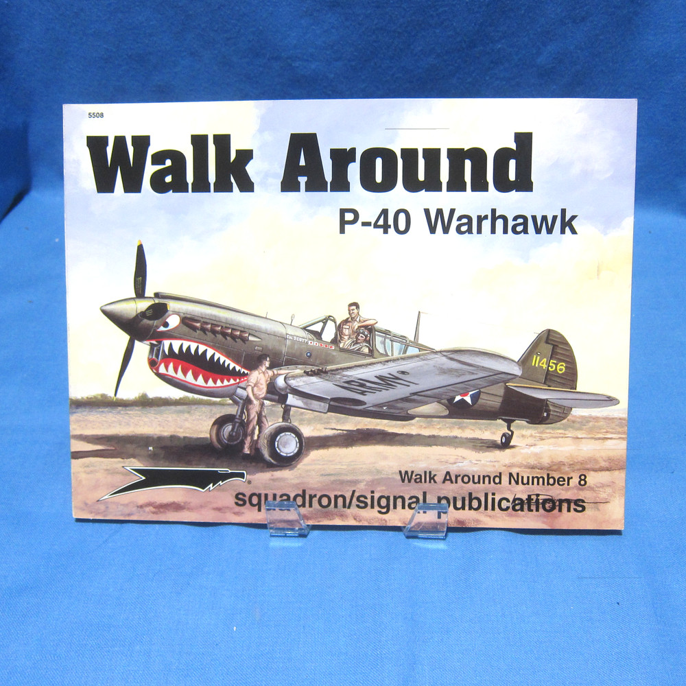 Walk Around Squadron Signal Publications Military Books Varied You Choose