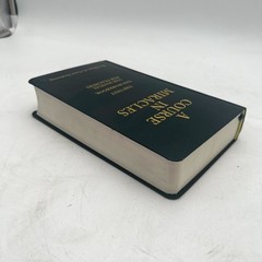 A Course in Miracles: The Advent of a Great Awakening The Manual for Teachers