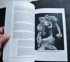 WHEN BIGFOOT ATTACKS, Michael Newton, paperback, 2000, rare, CFZ Press