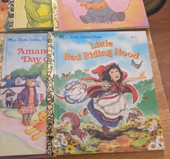 Lot of 30 Little Golden Books – 1990’s