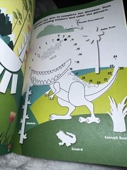 Stick to Learning – Dinosaurs 🦖 🦕 Sticker Book 📕 Brand New 🆕 2019