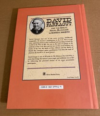 David Farragut and the Great Naval Blockade (History of the Civil War Series)