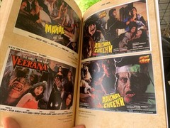 THE CINEMATIC ART OF FANTASTIC INDIA, VOL. 1: POSTERS, Press books By Tim Paxton