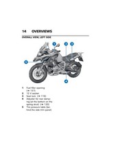BMW R1250 GS Adventure K51 US Riders Manual – STEEL WIRE BOUND – TOUGH COVERS