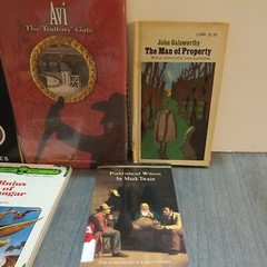 Lot of 10 Mixed Random Children’s Books and Young Adult Novels, Classic Stories