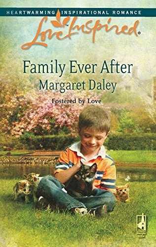 Family Ever After (Fostered by Love – Paperback, by Daley Margaret – Very Good