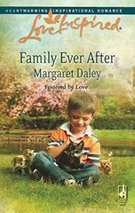 Family Ever After (Fostered by Love – Paperback, by Daley Margaret – Very Good
