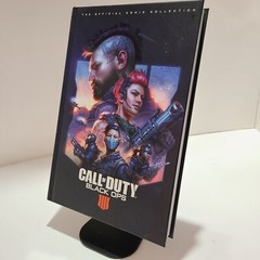 Call of Duty • Black Ops – The Official Comic Collection. 246 Pages + Hard Cover