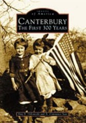 Canterbury, Connecticut, Images of America, Paperback