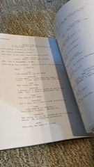 Eternal Sunshine of the Spotless Mind Kaufman Newmarket Shooting Script [VG]