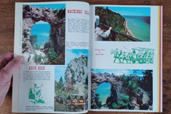 Staits of Mackinac and Mackinac Island – 1971 Pictorial Guide