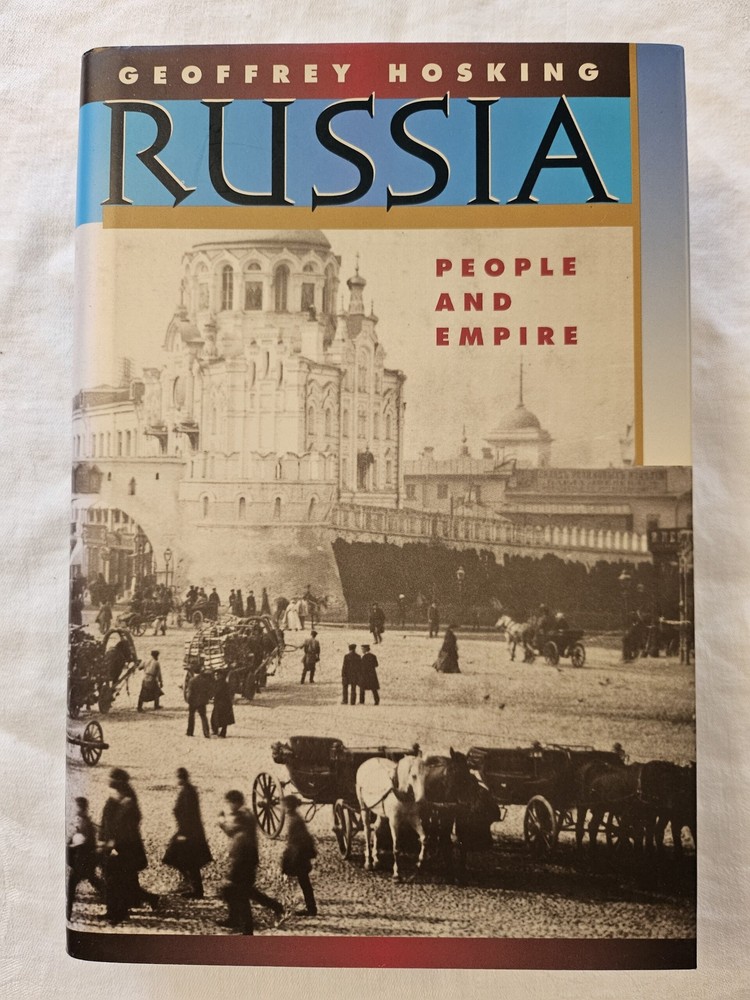 Russia: People and Empire, 1552-1917