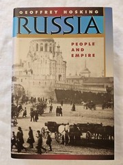 Russia: People and Empire, 1552-1917