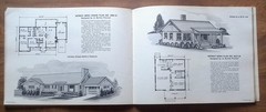 Vintage Book 103 Most Popular Detroit News House Plans Michigan Architecture