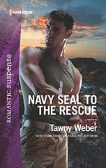 Navy Seal to the Rescue (Aegis Security), Weber, Tawny