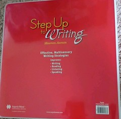 Gr 3-6 Step Up to Writing Intermediate Level: Effective, Multisensory Sopis West