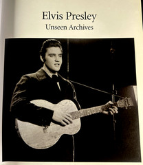 „Elvis Presley Unseen Archives” by Marie Clayton – 383 Pages of Photos & History
