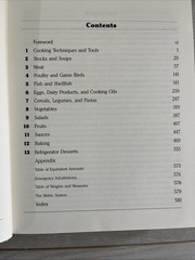 HOW COOKING WORKS – Sylvia Rosenthal|Fran Shinagel|Ray Skibinski|Cal Sacks 1981