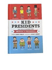 Children’s Hardback Books Lot of 8 Educational Animals Presidents Dictionary Q&A