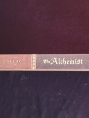 The Alchemist Paulo Coelho 2006 Gift Edition First Printing 1st Ed Hardcover