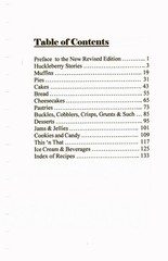 Huckleberry Haus Cookbook – New Revised Edition 2025. Free delivery!