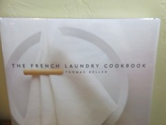The French Laundry Cookbook by Thomas Keller (English) Hardcover Book In Wrap