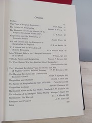 The Marginal revolution in economics;: Interpretation and evaluation