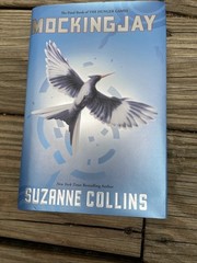 Mockinjay First Edition by Suzanne Collins-HC
