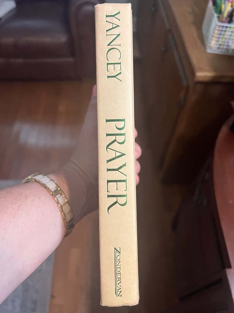 Prayer : Does It Make Any Difference? by Philip Yancey (2006, Hardcover)