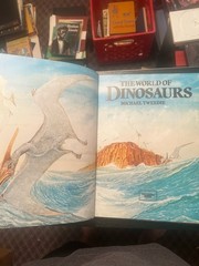 The World of Dinosaurs, 1977, 143 pages packed with illustrations.