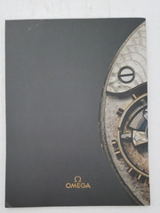 Omega Lifetime – THE MUSEUM EDITION – 2022 Special Issue With Big Poster